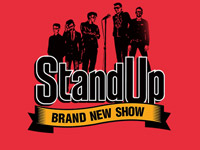   TV     Stand Up