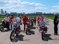      Moto Classic