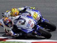         MotoGP     WRC